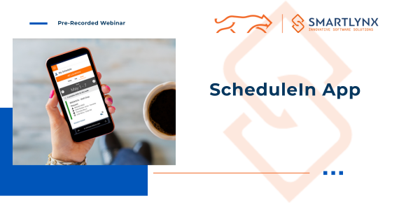 ScheduleIn webinar